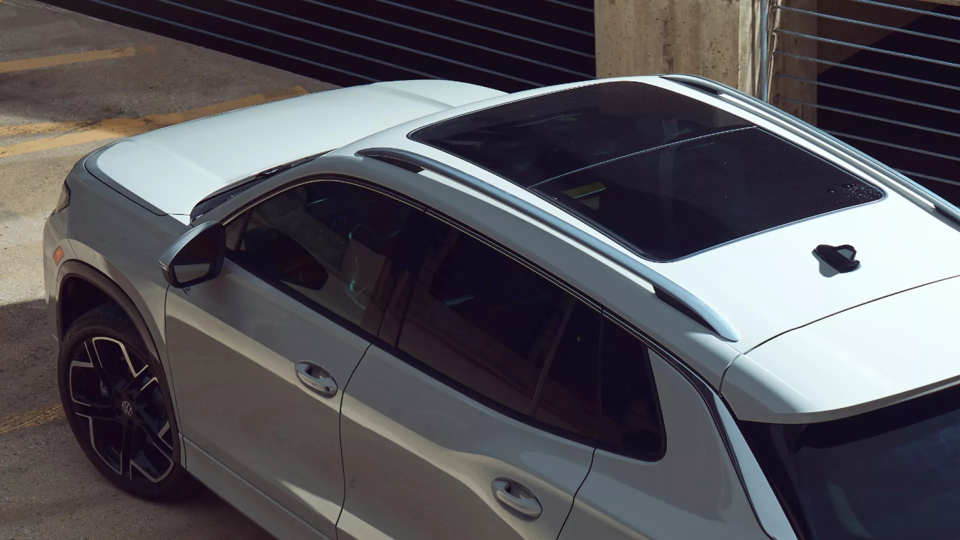 2026 VW Tiguan exterior