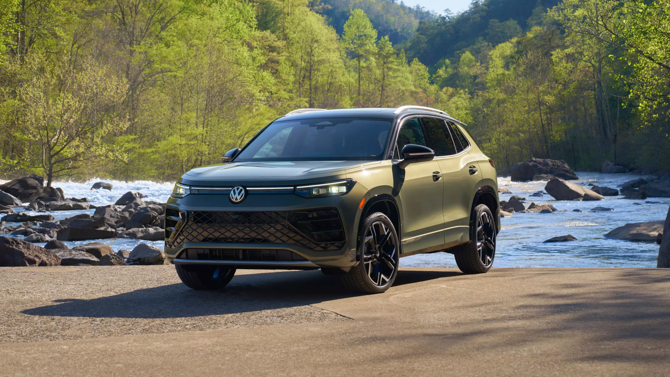 2026 Volkswagen Tiguan