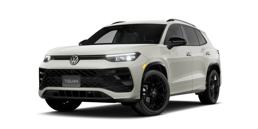 2026 VW Tiguan SE R-LIne Black for sale near Sunnyvale