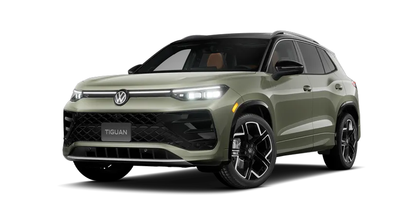 2026 VW Tiguan SEL R-Line Turbo for sale near Sunnyvale