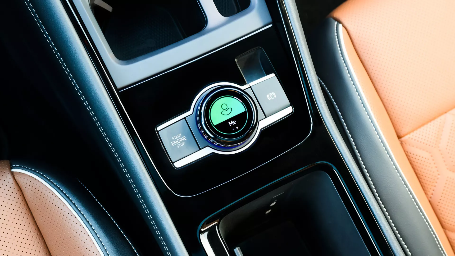 2026 VW Tiguan Available Driving Experience Dial